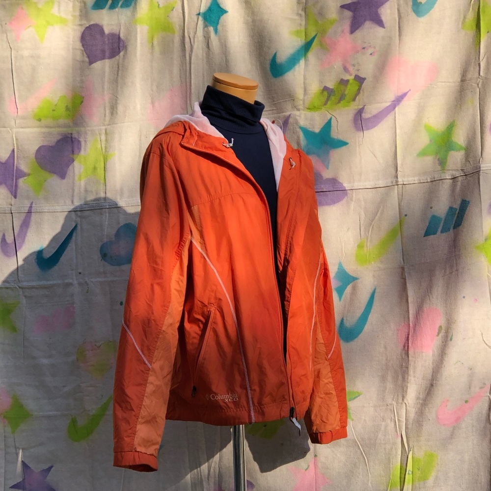 Columbia Packable Rain Jacket
